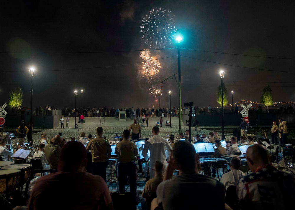 Navy Week New Orleans