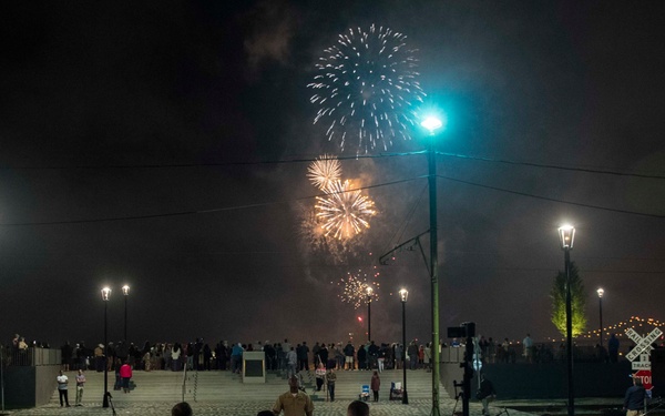 Navy Week New Orleans