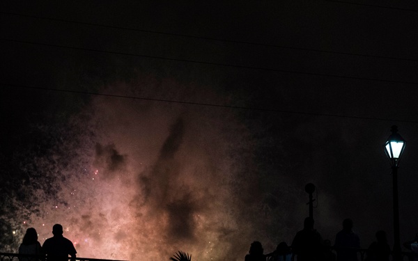 Navy Week New Orleans