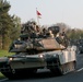 Dagger Brigade Conducts Tactical Road March During Combined Resolve X