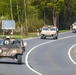 Dagger Brigade Conducts Tactical Road March During Combine Resolve X