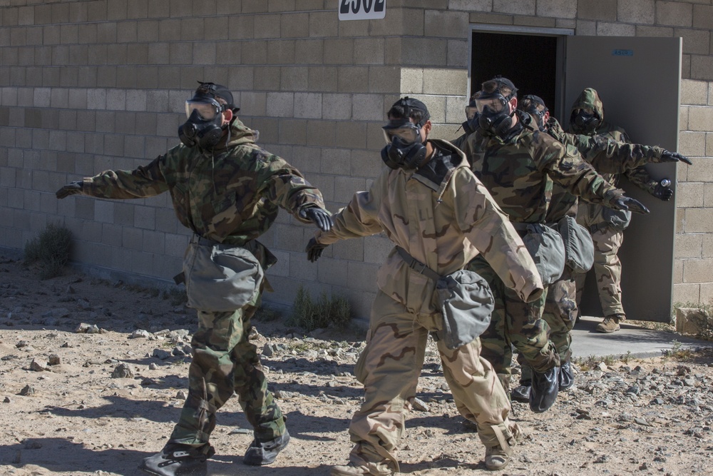 ITX 3-18 Gas Chamber