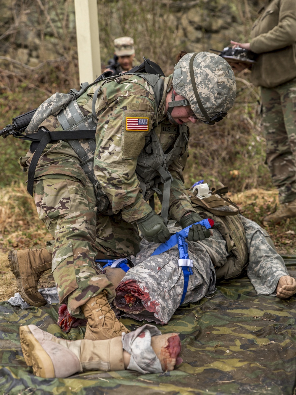 New York Army National Guard 2018 Best Warrior Competition