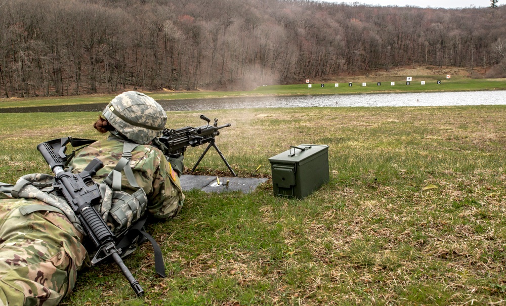 New York Army National Guard 2018 Best Warrior Competition