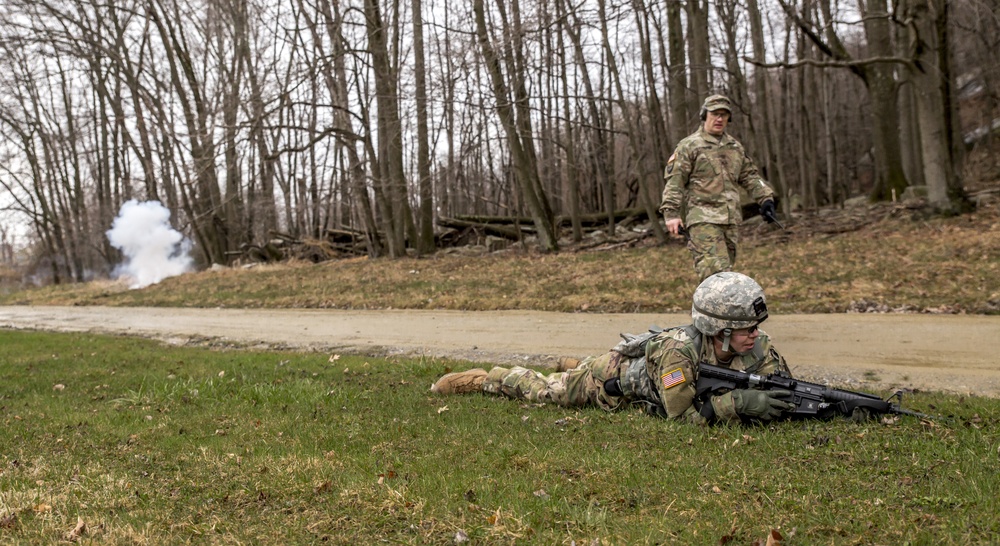 New York Army National Guard 2018 Best Warrior Competition