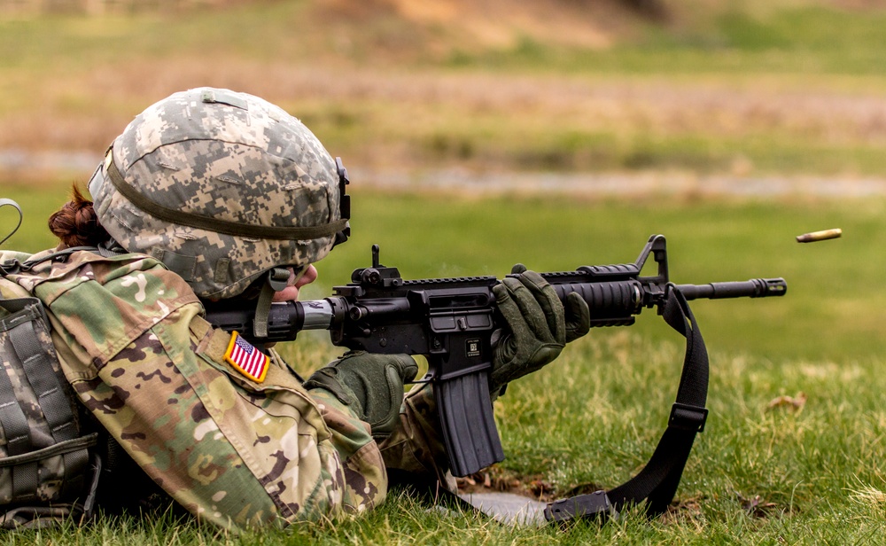 New York Army National Guard 2018 Best Warrior Competition