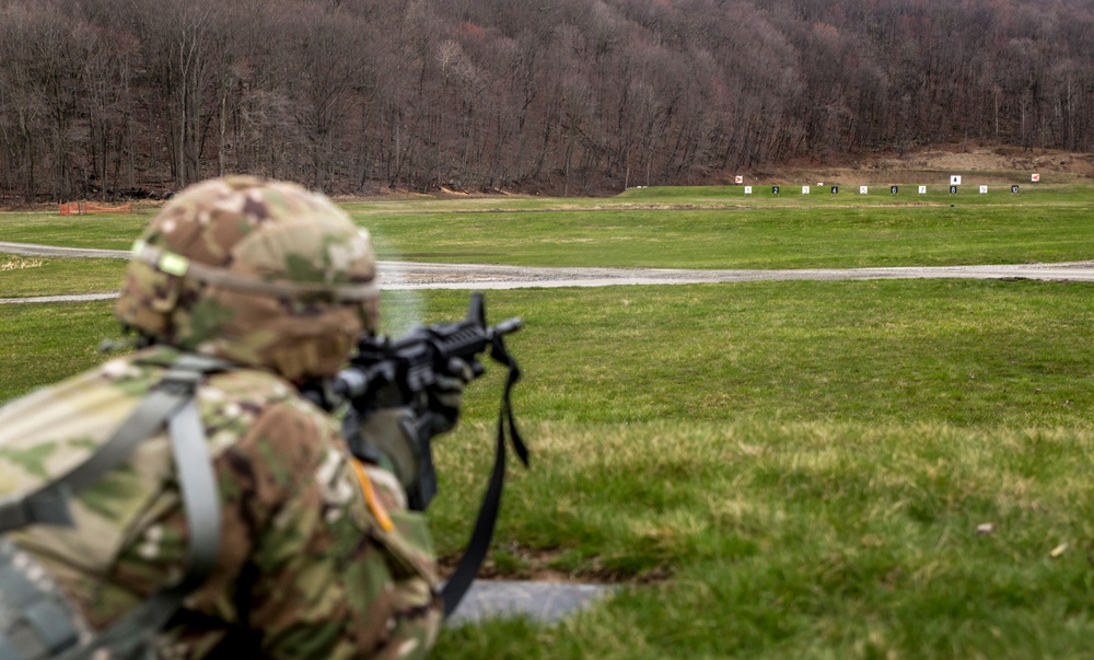 New York Army National Guard 2018 Best Warrior Competition