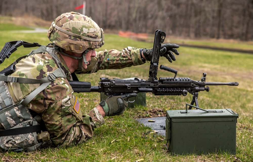 New York Army National Guard 2018 Best Warrior Competition