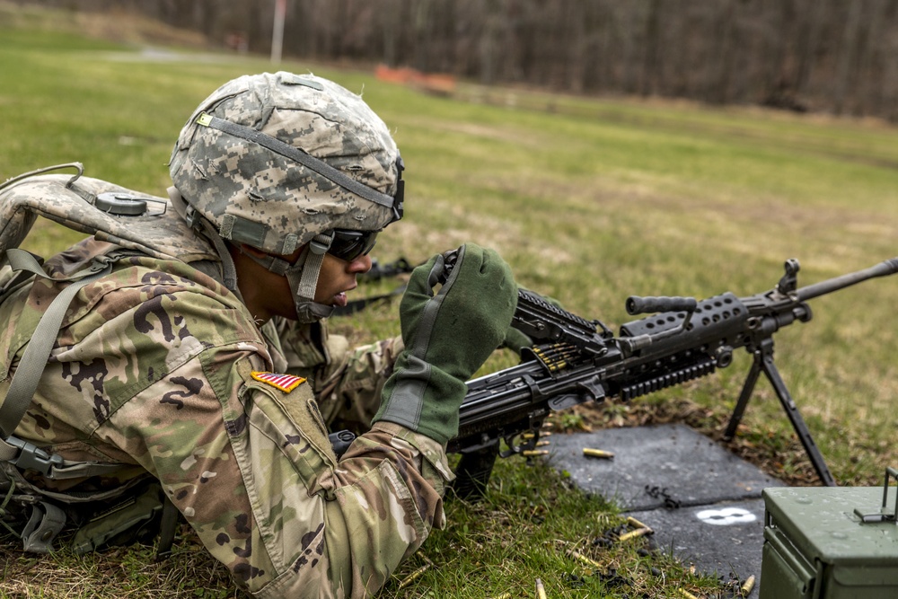 New York Army National Guard 2018 Best Warrior Competition
