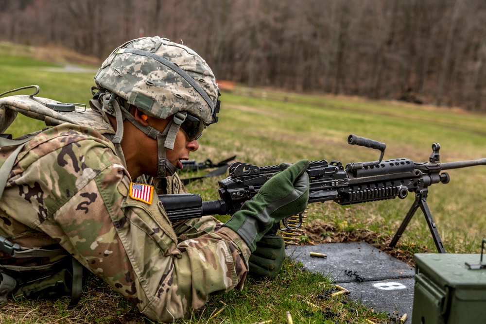 New York Army National Guard 2018 Best Warrior Competition