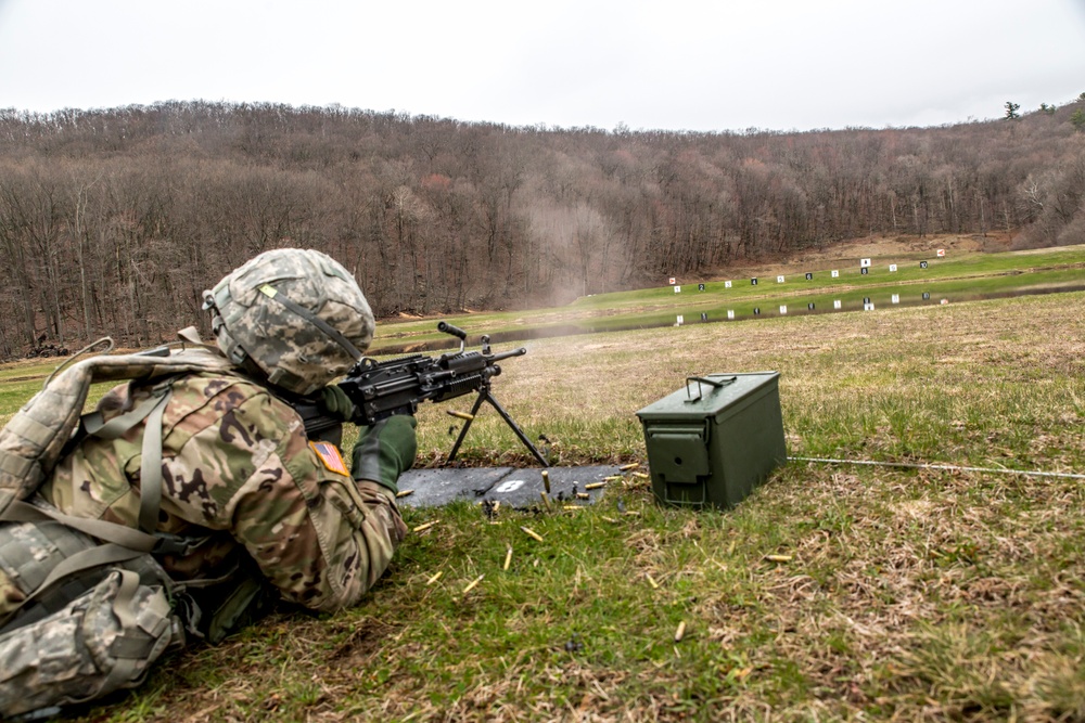 New York Army National Guard 2018 Best Warrior Competition