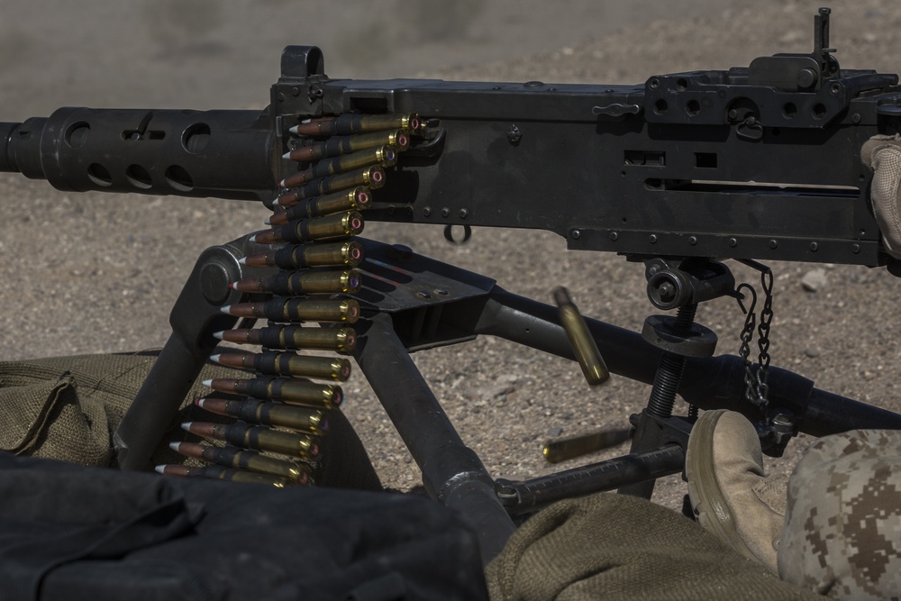 ITX 3-18 Machine Gunners