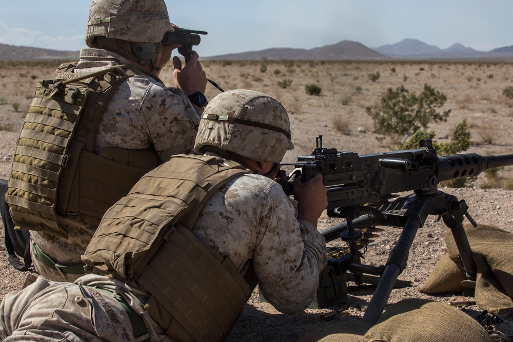 ITX 3-18 Machine Gunners