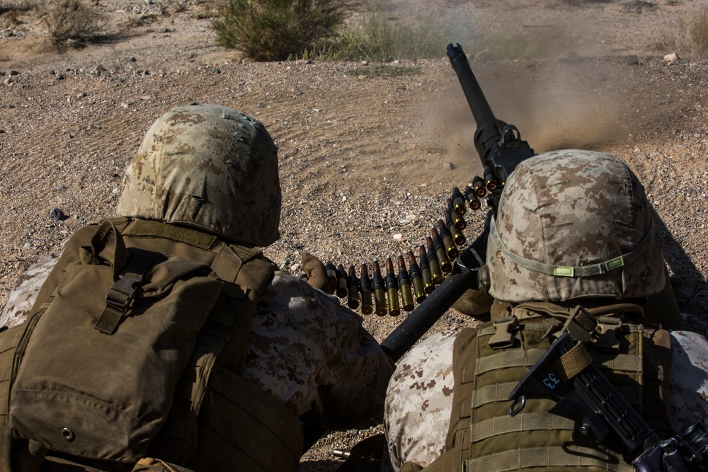 ITX 3-18 Machine Gunners