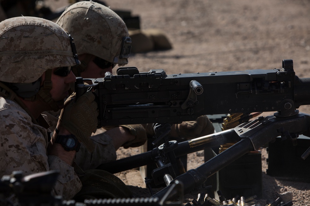 ITX 3-18 Machine Gunners