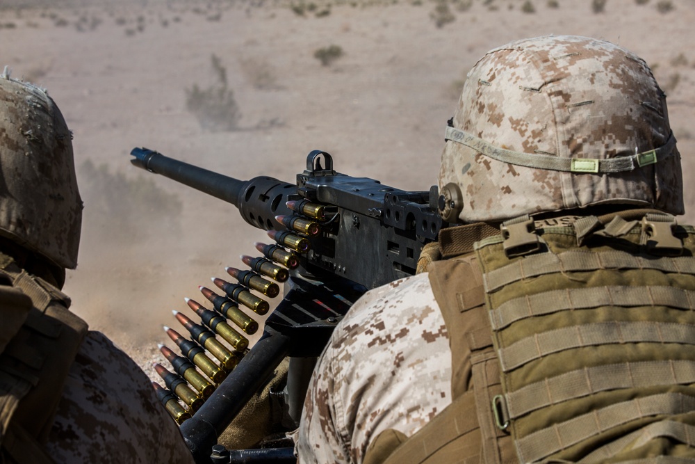 ITX 3-18 Machine Gunners