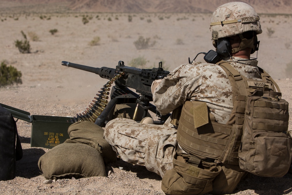 ITX 3-18 Machine Gunners