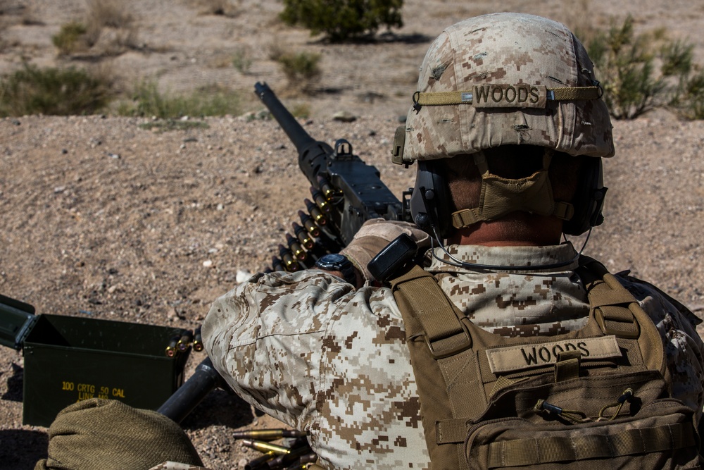 ITX 3-18 Machine Gunners