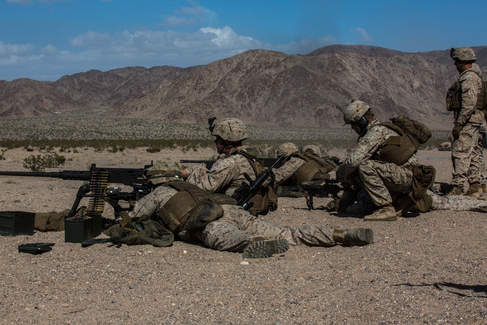 ITX 3-18 Machine Gunners