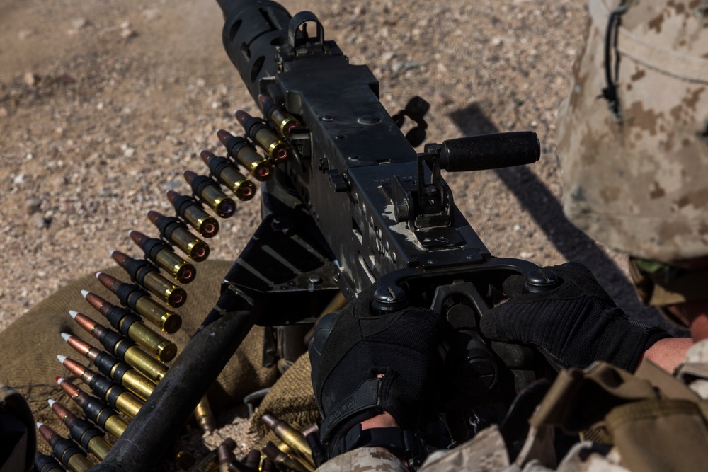 ITX 3-18 Machine Gunners