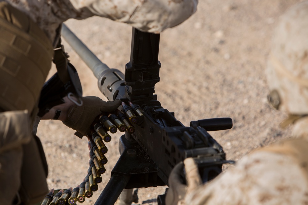 ITX 3-18 Machine Gunners
