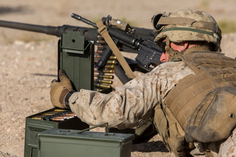 ITX 3-18 Machine Gunners
