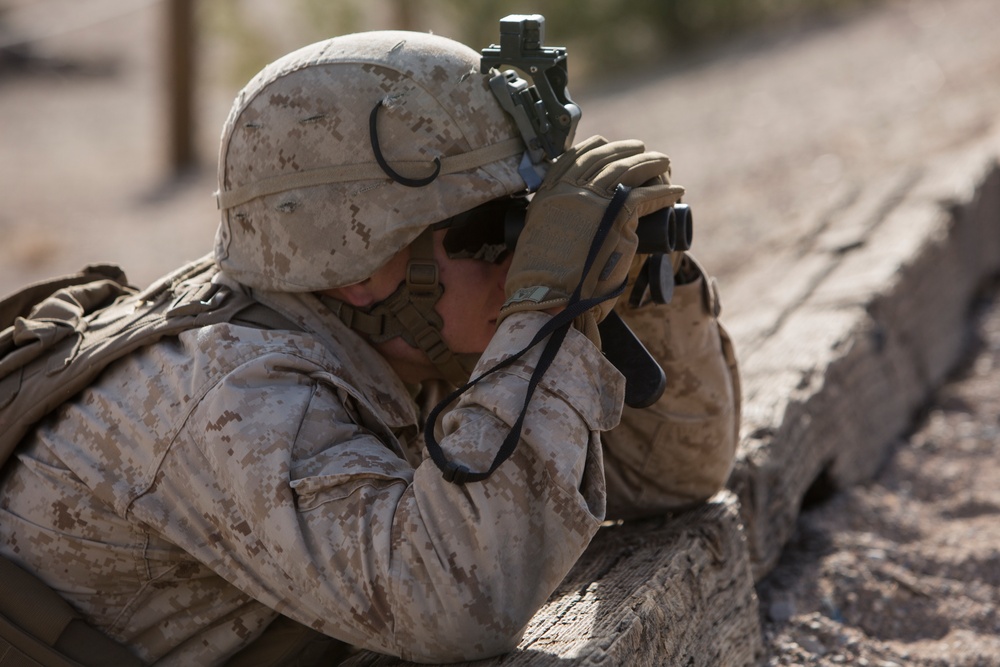 ITX 3-18 Machine Gunners