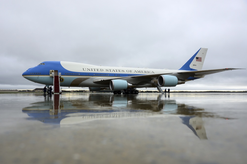 89th AW supports POTUS trip to Fla.