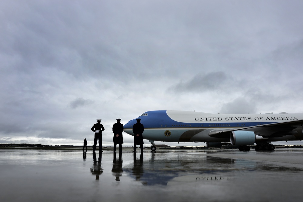 89th AW supports POTUS trip to Fla.