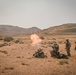 Fox Co, BLT 2/6 conduct Javelin and Mortars training during Eager Lion