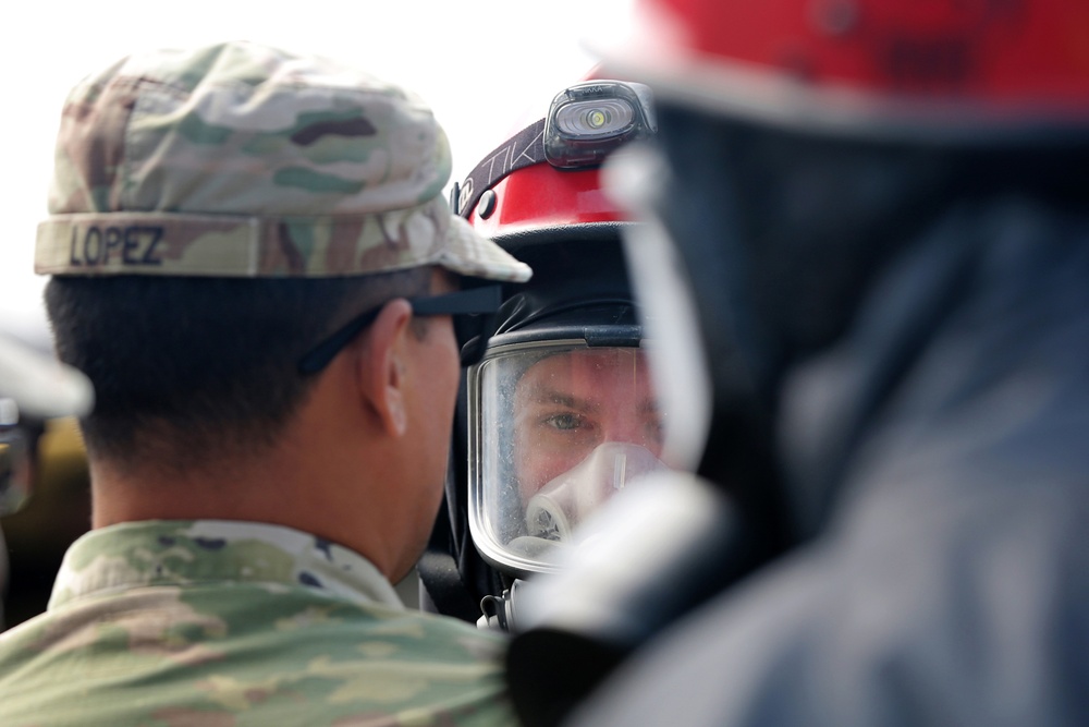 Preparing for America’s worst day: Army multi-component exercise tests the force