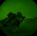 Fox Company conducts night live-fire training in Jordan