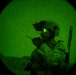 Fox Company conducts night live-fire training in Jordan