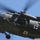 U.S. Army Medevac soars through nuclear catastrophe training