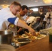 US Marines and Sailors Participate in Louisiana Seafood Cook-off