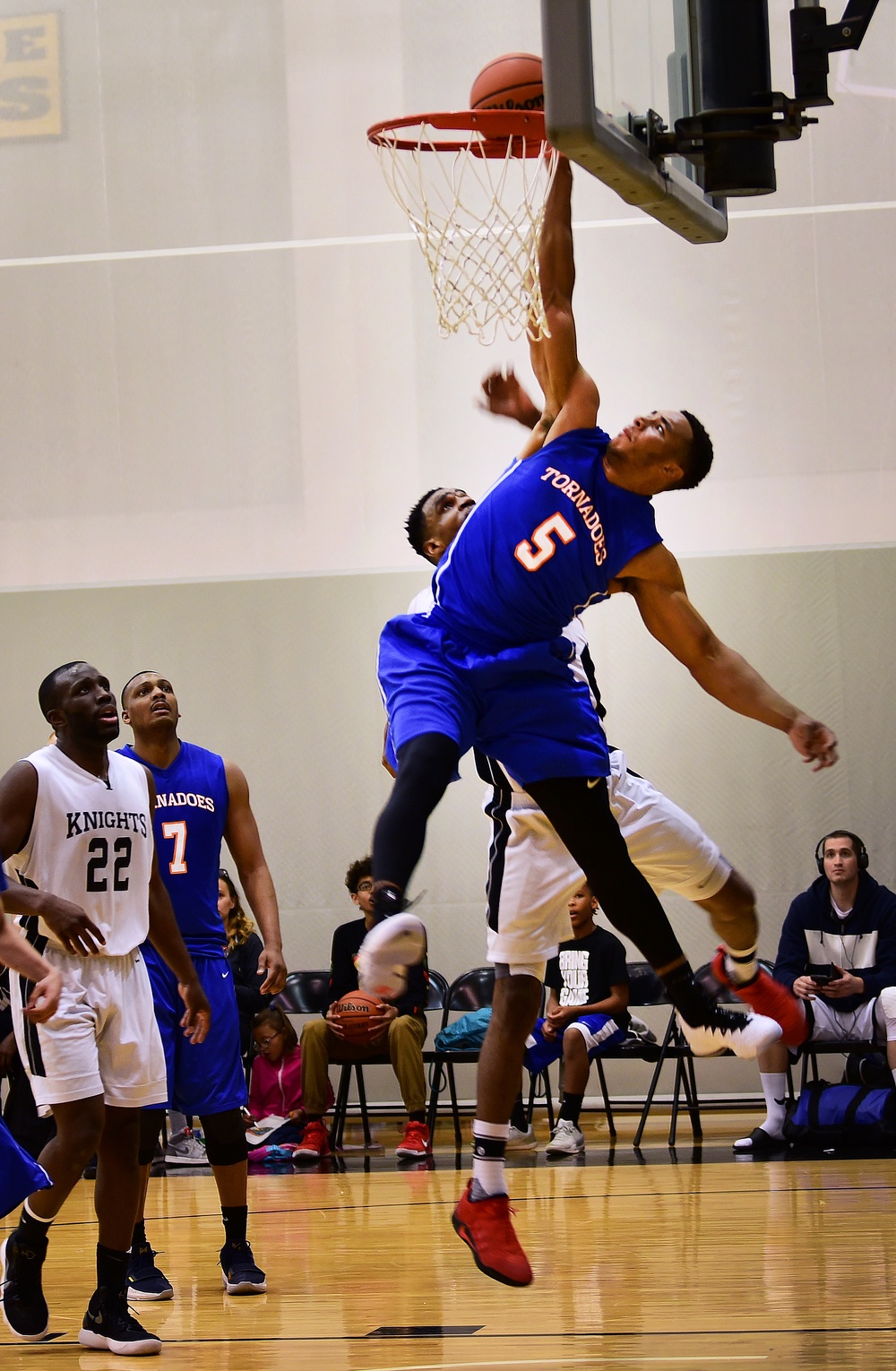 2018 National Military Basketball Tournament