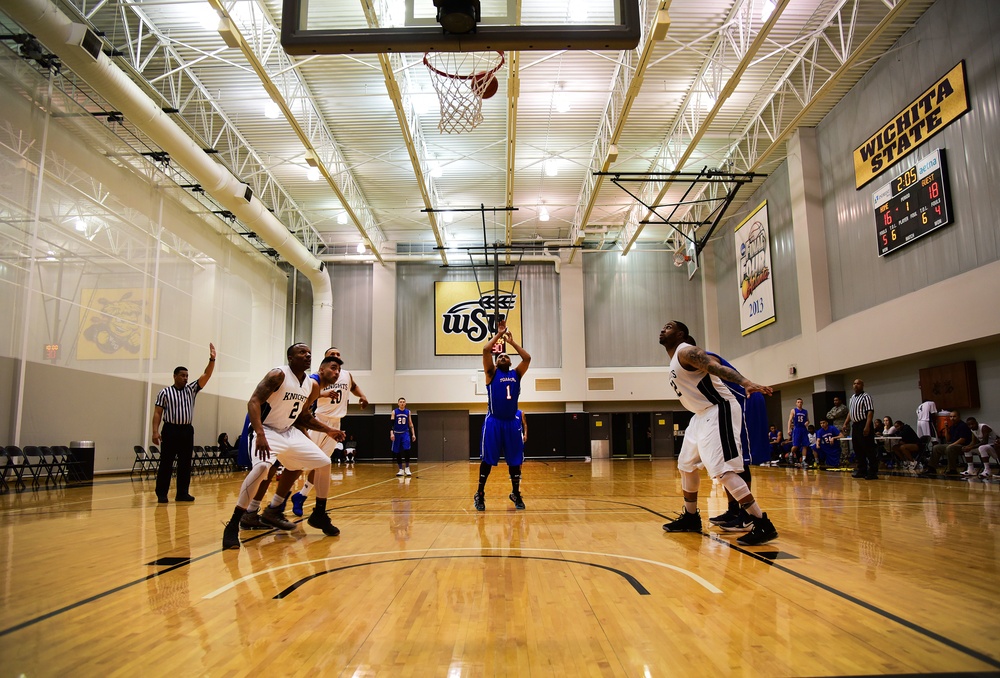 National Military Basketball Tournament