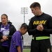 Army Reserve Soldiers support Special Olympics Texas