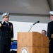 USS Portland Commissioning Ceremony