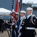 USS Portland Commissioning Ceremony