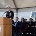 USS Portland Commissioning Ceremony
