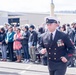 USS Portland Commissioning Ceremony