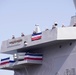 USS Portland Commissioning Ceremony