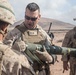 U.S. Marines conduct rocket and mortar live fire training