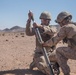 U.S. Marines conduct mortar and rocket live fire range operations during Eager Lion