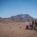 U.S. Marines conduct mortar and rocket live fire range operations during Eager Lion