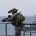 MRF Marines conduct VBSS during CERTEX