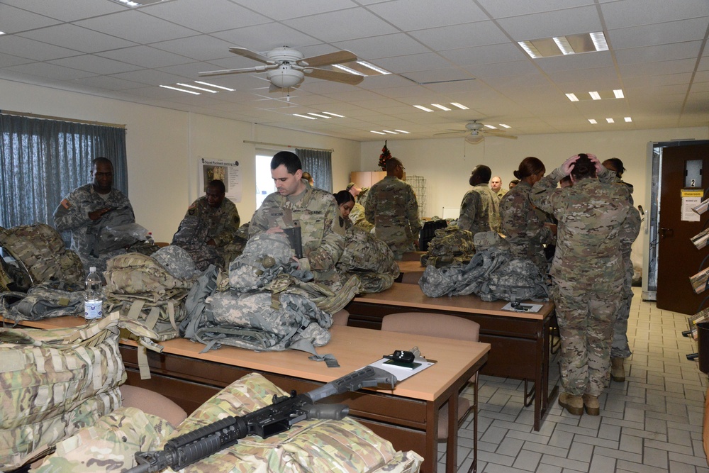 AFNORTH Warrior Training ATA CAB