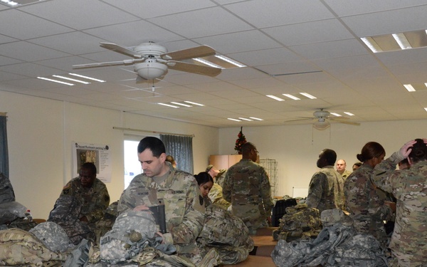 AFNORTH Warrior Training ATA CAB