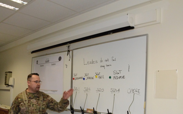 AFNORTH Warrior Training ATA CAB